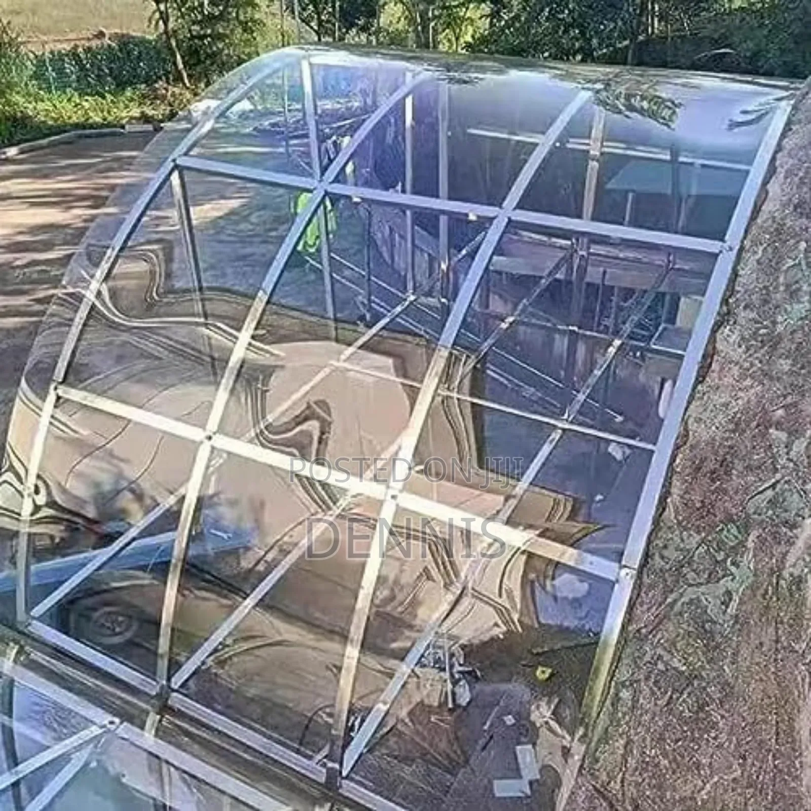 Pc Polycarbonate Sheet 3mm Clear (Solid)