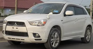 Mitsubishi RVR 2010 White