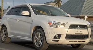 Mitsubishi RVR 2010 White