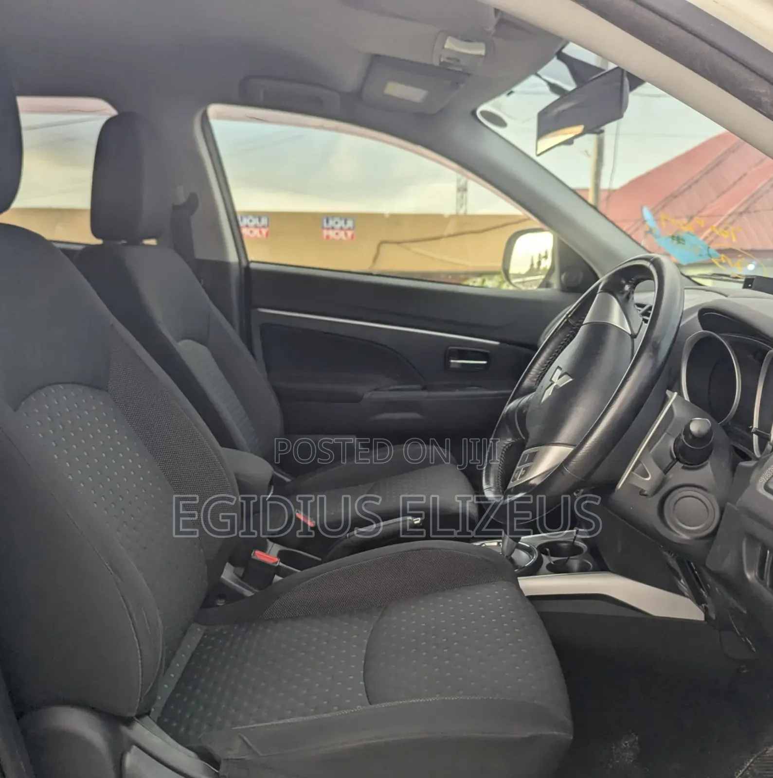 Mitsubishi RVR 2010 White