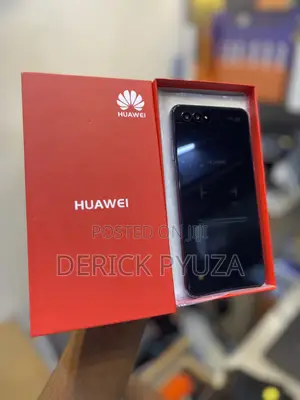 New Huawei Nova 2 64 GB Black