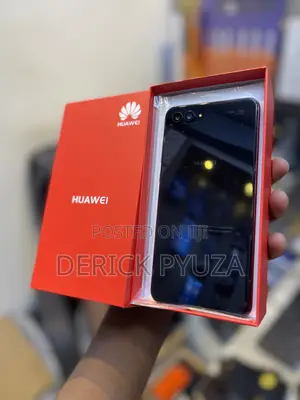 New Huawei Nova 2 64 GB Black