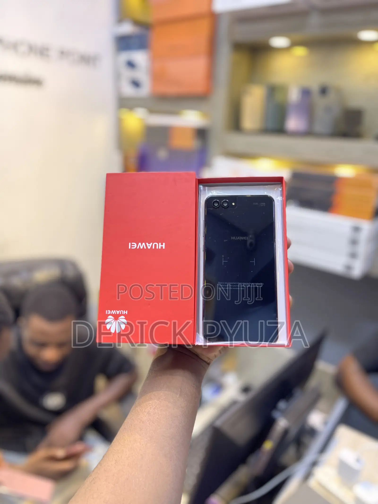 New Huawei Nova 2 64 GB Black