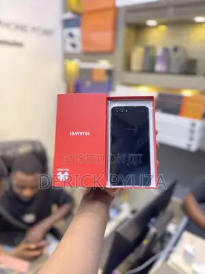 New Huawei Nova 2 64 GB Black