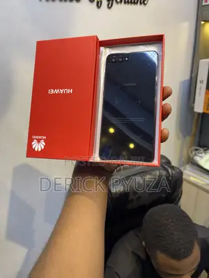 New Huawei Nova 2 64 GB Black