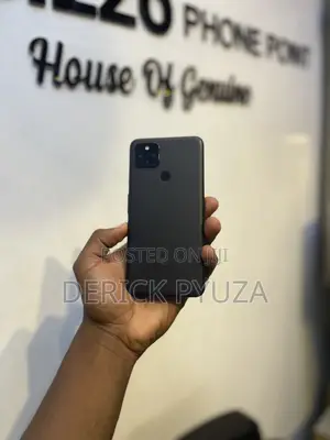 Google Pixel 4a 5G 128 GB Black