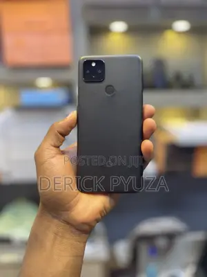 Google Pixel 4a 5G 128 GB Black