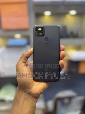 Google Pixel 4a 5G 128 GB Black
