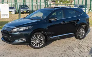 Toyota Harrier 2.0 2015 Green