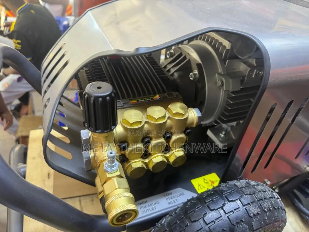 Lutian Electric High Pressure Washer 3600psi 250bar