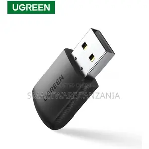 Ugreen Ac650 Dual Band Wifi Adapter 5ghz 2.4ghz Usb Dongle for Pc