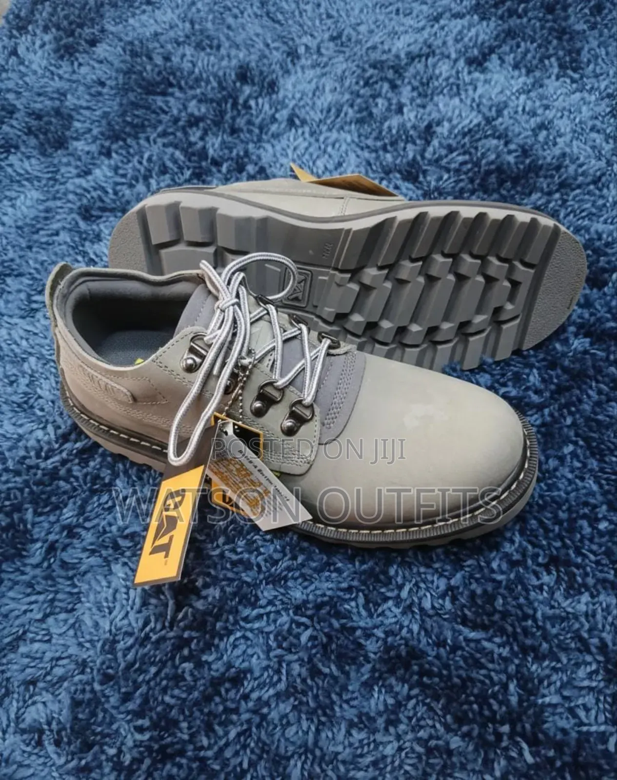 Men's Leather Shoes Smartly Constructed