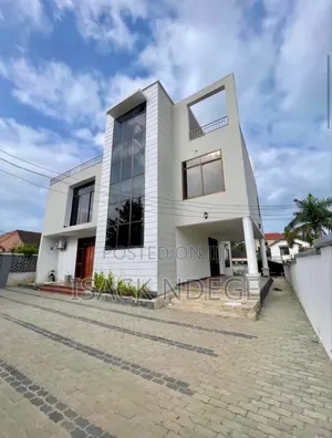 6bdrm House in Mbezi Beay for sale
