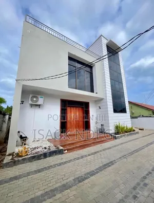6bdrm House in Mbezi Beay for sale