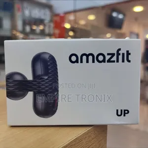 Amazfit Up Open-Ear Wireless Earbuds Black