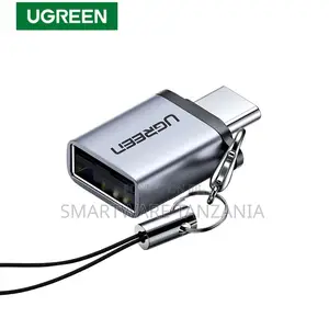 Ugreen Usb-C to Usb 3.0 Adapter Otg Male to Female Data Transfer