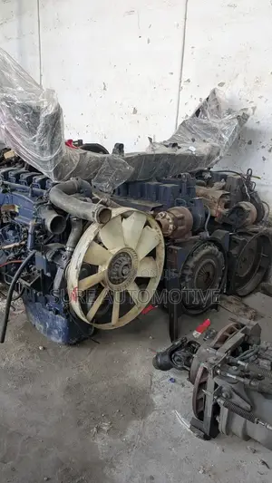 Used Engine for Trucks and Buses