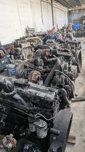 Used Engine for Trucks and Buses