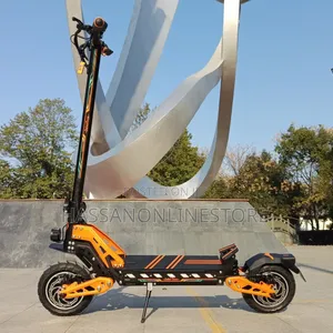 Drivetron Dt10 Orange Dual Motor