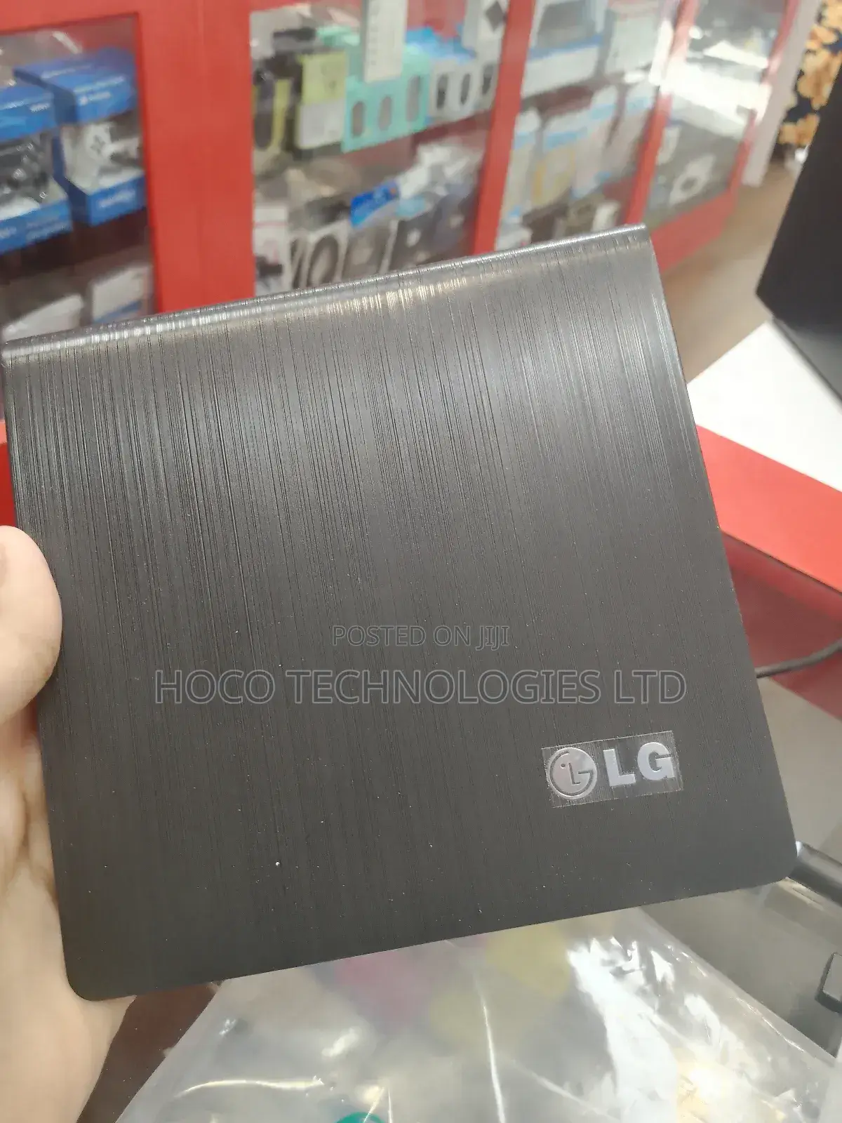 Lg External Usb DVD Rom