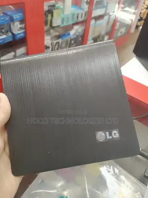 Lg External Usb DVD Rom