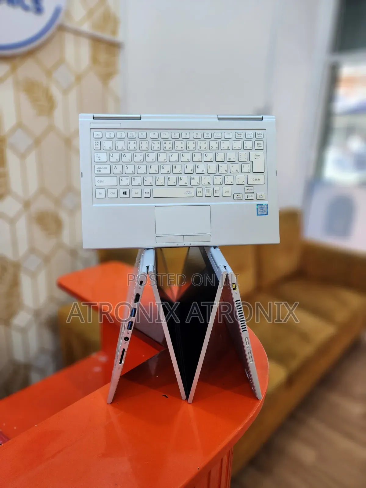 Laptop NEC N22A 4GB Intel Core I5 SSD 128GB