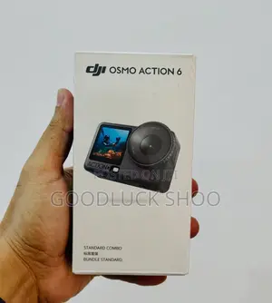 Dji Osmo Action 6 Standard