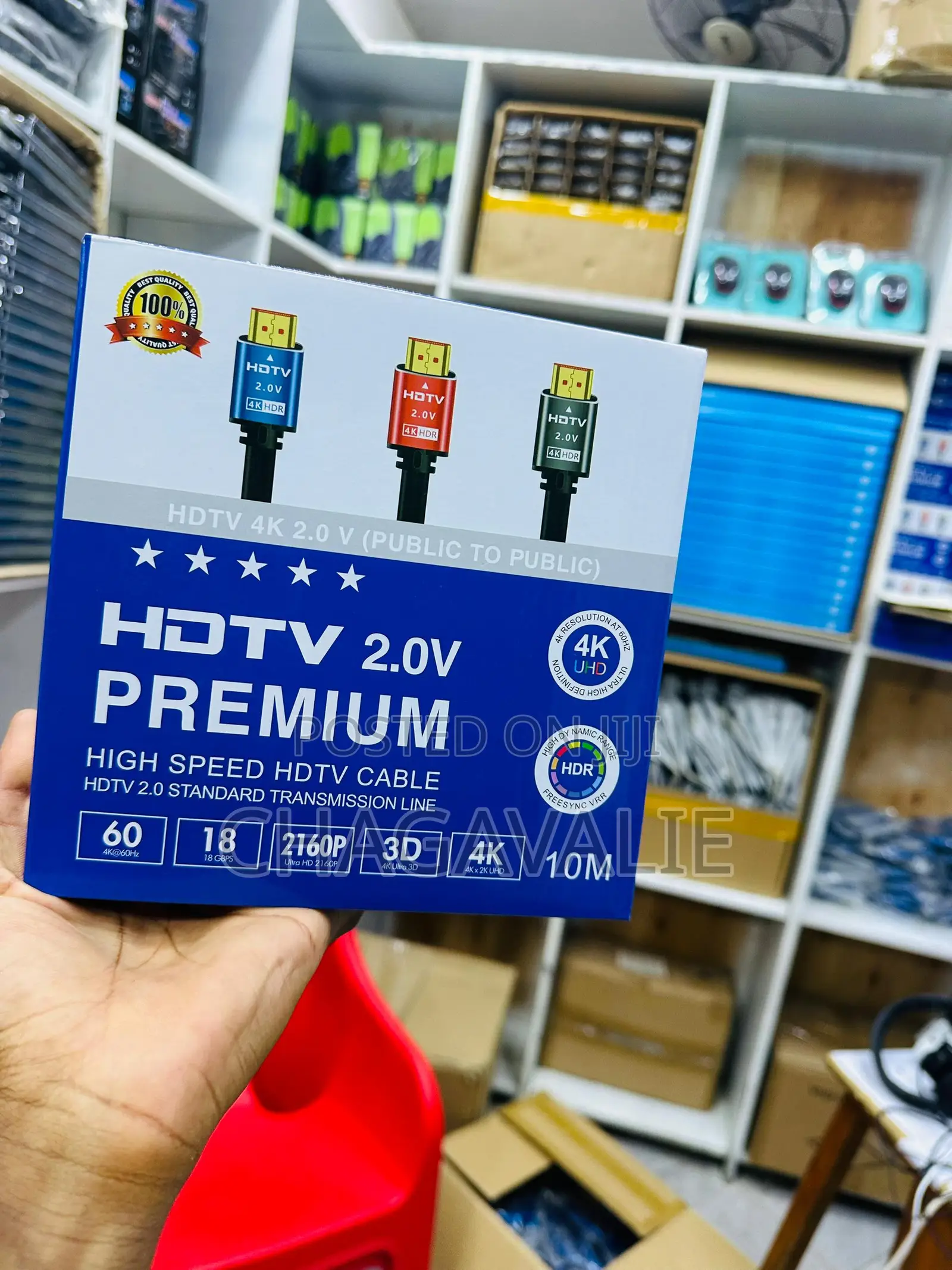 Hdmi Cable 10m