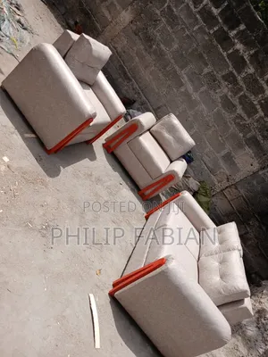 Sofa Set 4 Seater