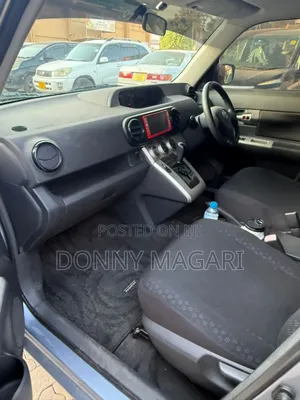 Toyota Corolla Rumion 2010 Gray