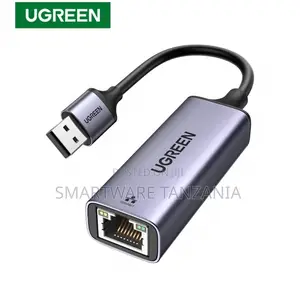 Ugreen Usb 3.0 To Ethernet Adapter 1000mbps For Nintendo Switch Pc