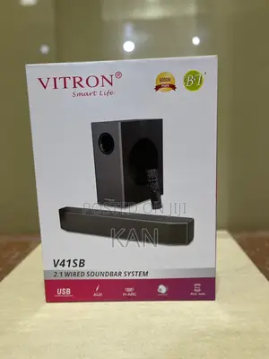 Vitron Sound Bar