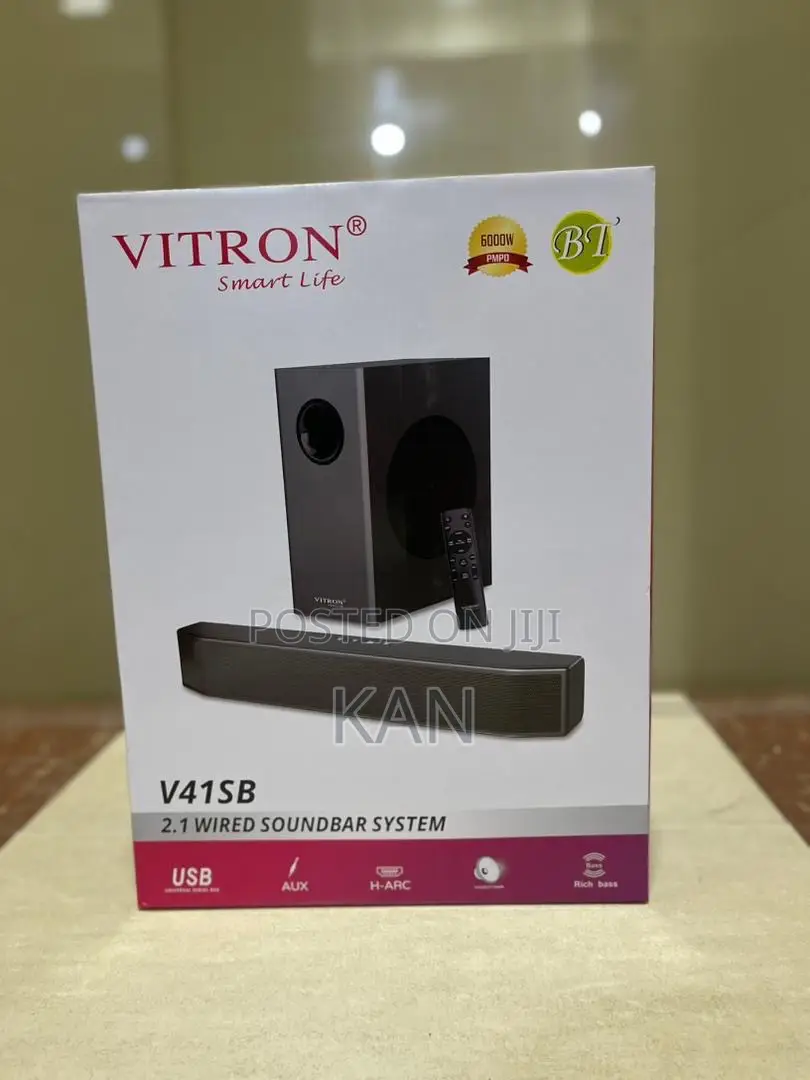 Vitron Sound Bar