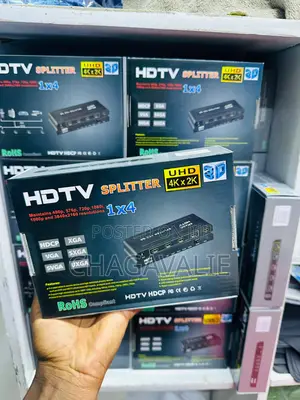 Hdmi Splitters 1*4
