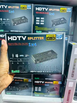 Hdmi Splitters 1*4