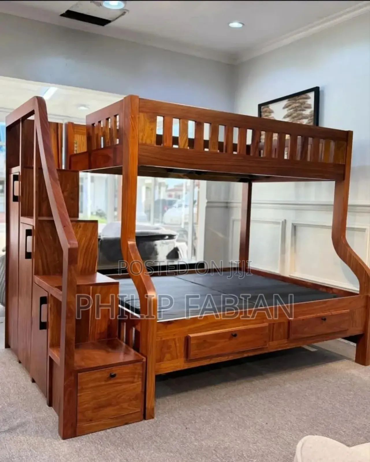 Double Decker Bed