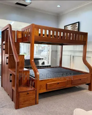 Double Decker Bed
