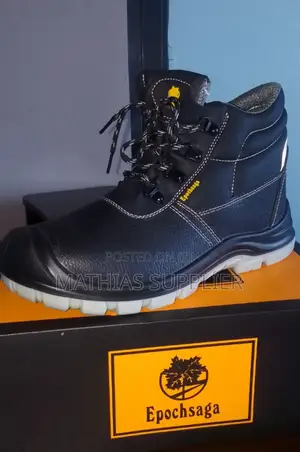 Epochsaga Safety Boots