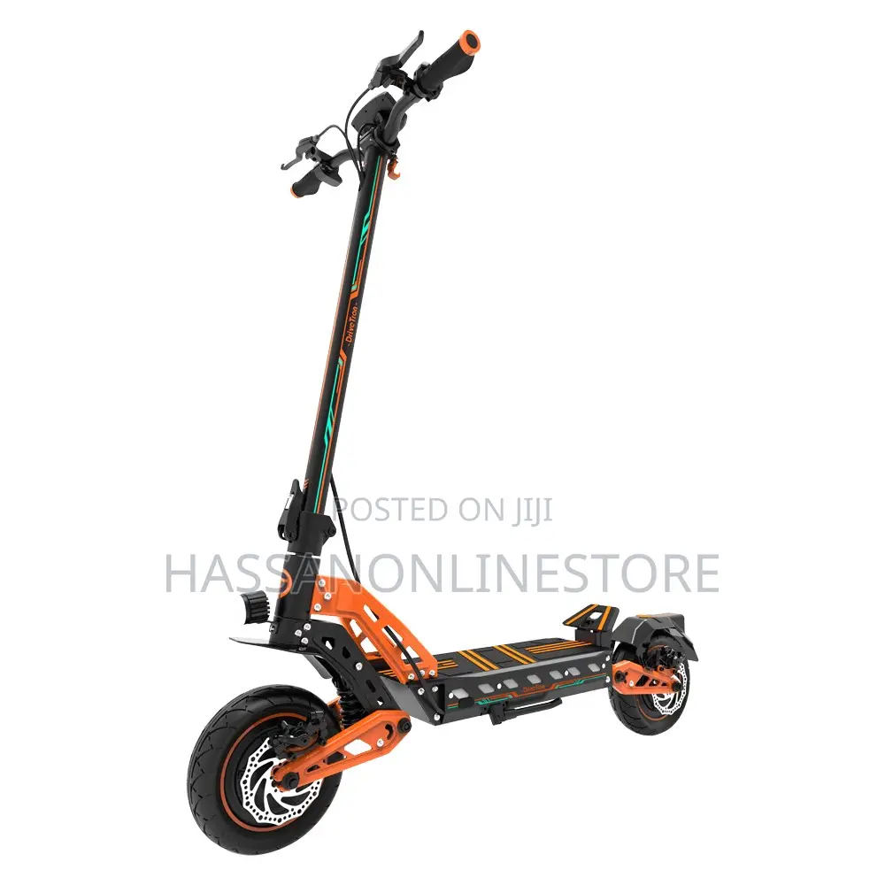 Drivetron Dt10 Orange Dual Motor