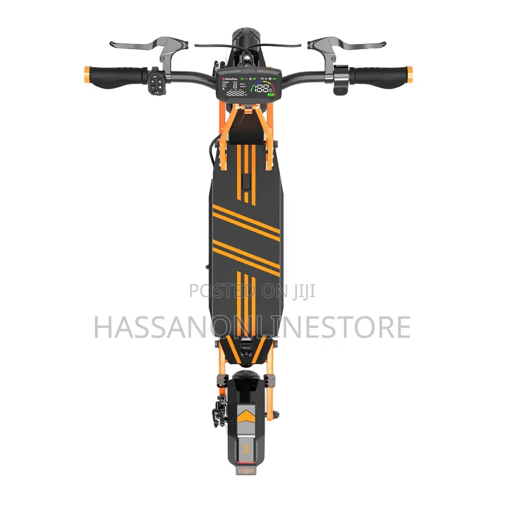 Drivetron Dt10 Orange Dual Motor