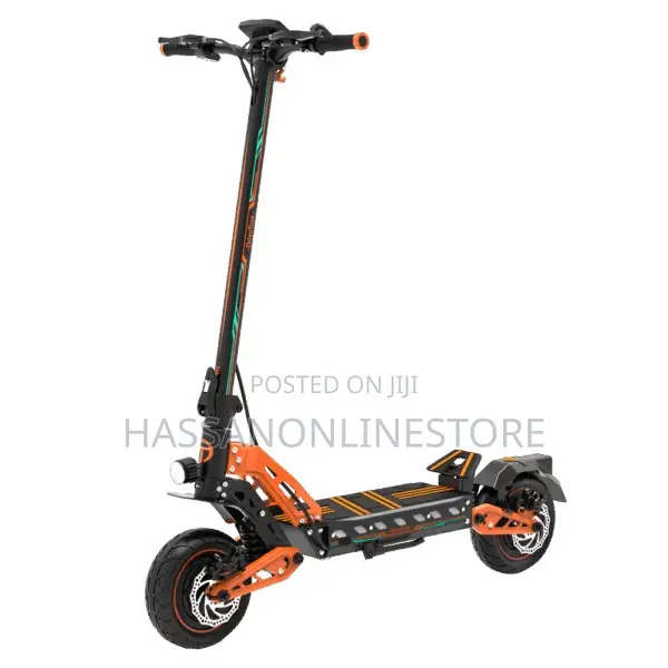 Drivetron Dt10 Orange Dual Motor