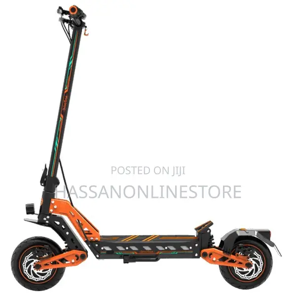 Drivetron Dt10 Orange Dual Motor
