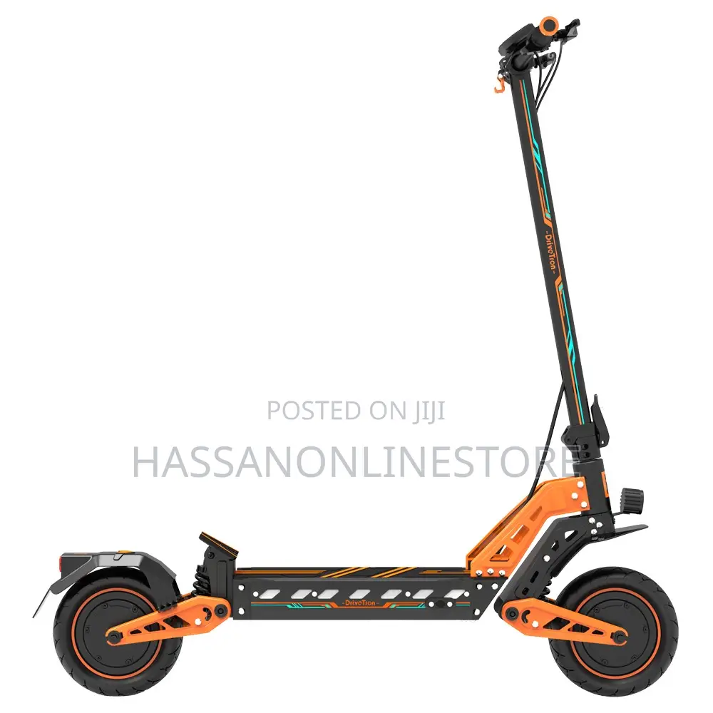 Drivetron Dt10 Orange Dual Motor