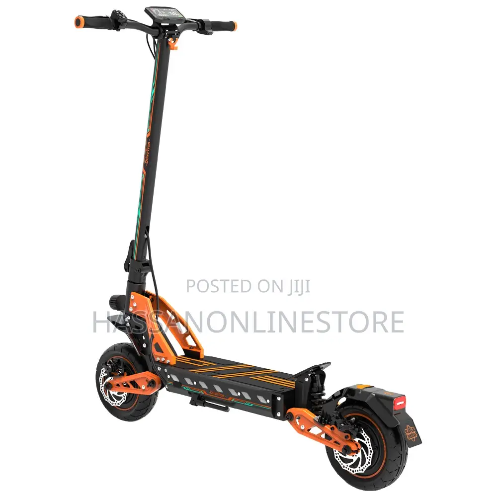 Drivetron Dt10 Orange Dual Motor