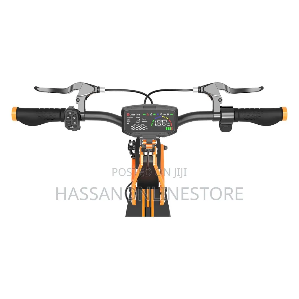 Drivetron Dt10 Orange Dual Motor