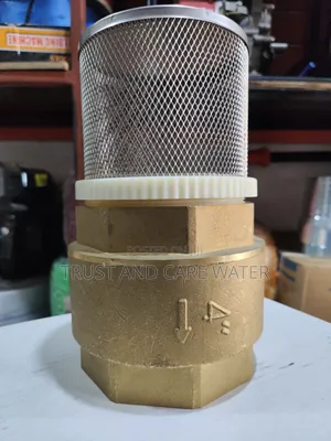 Foot Valve (4inch)