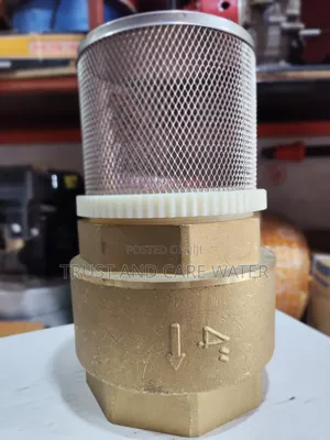 Foot Valve (4inch)