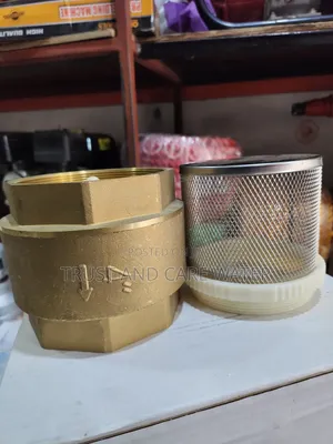 Foot Valve (4inch)