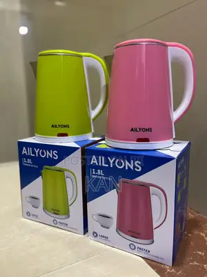 Ailyons Kettle
