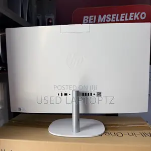 New Desktop Computer HP AiO 27 16GB AMD Ryzen 7 SSD 512GB